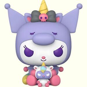 Sanrio Hello Kitty and Friends Kuromi Funko Pop! Vinyl Figure #62